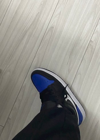 Air Jordan 1 low - Görsel 4