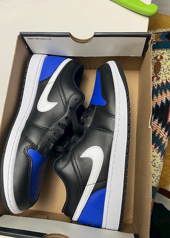 Air Jordan 1 low - Görsel 2