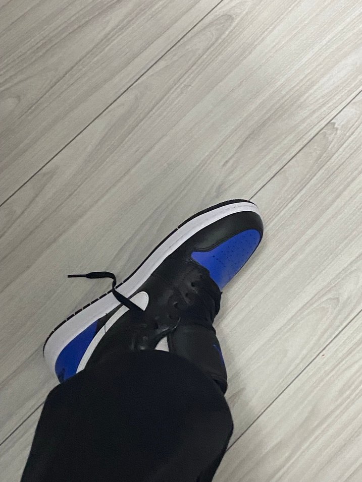 Air Jordan 1 low - Görsel 3