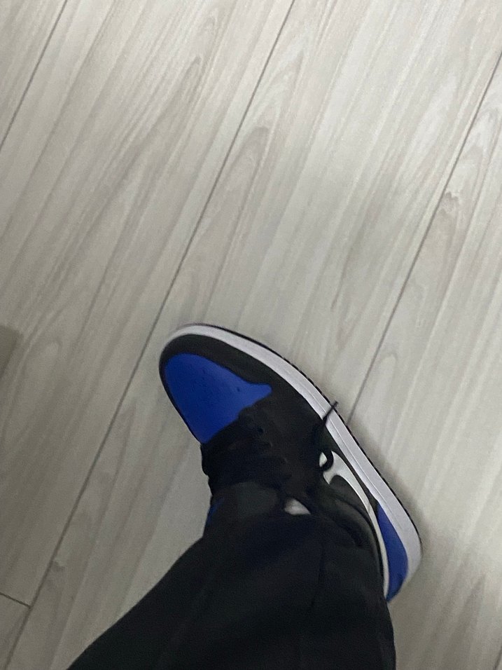 Air Jordan 1 low - Görsel 4