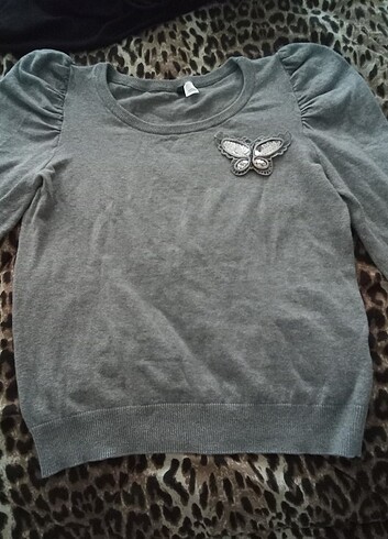 H&M Triko kazak 