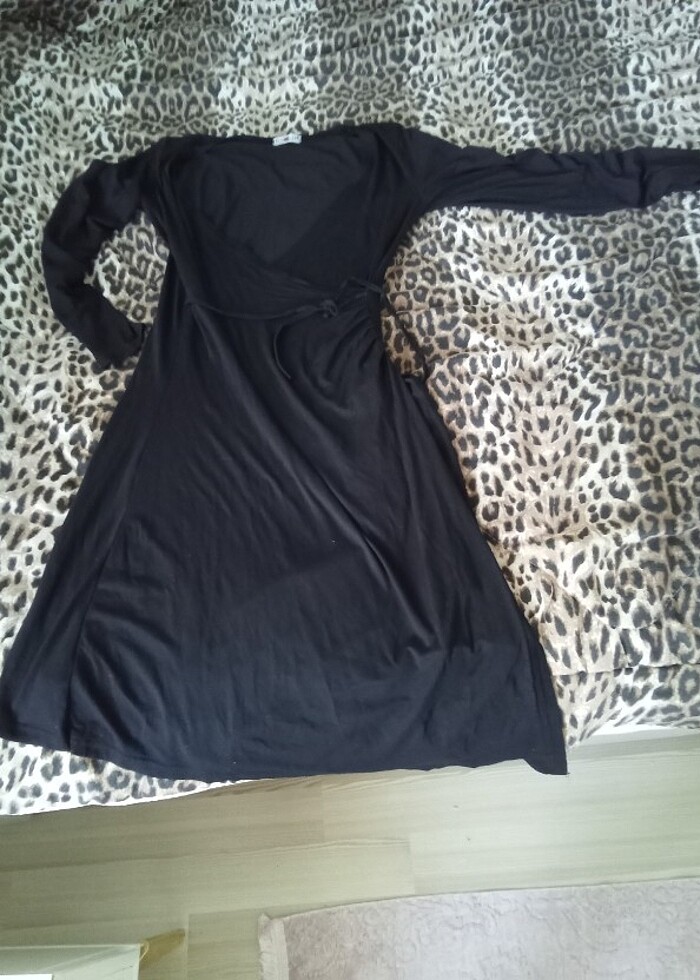 Penye elbise  - Görsel 2