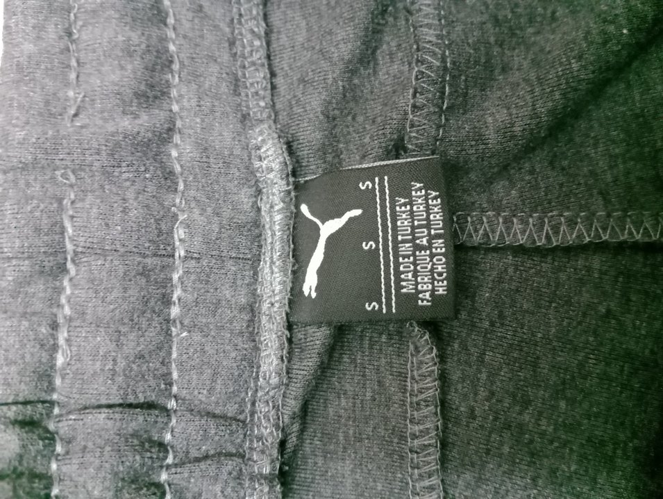 Gri Erkek Eşofman Altı - Görsel 2