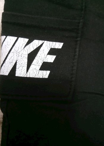 Nike Siyah Erkek Spor Eşofman Altı - Görsel 2