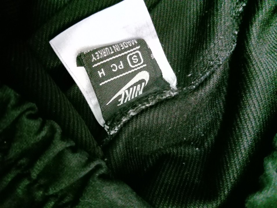 Nike Siyah Erkek Spor Eşofman Altı - Görsel 3