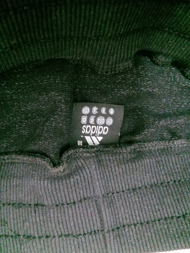 Erkek Gri Rahat Kesim Eşofman Altı - Görsel 2