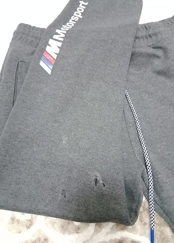 Gri Erkek Outdoor Eşofman Altı - Görsel 2