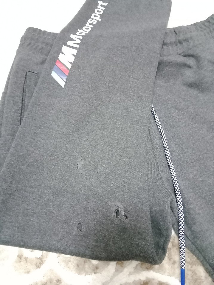 Gri Erkek Outdoor Eşofman Altı - Görsel 2