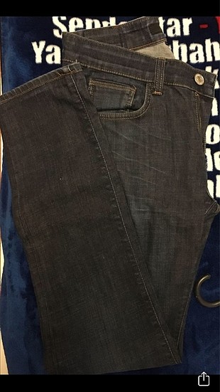 30 Beden Calvin Klein Erkek jean 30