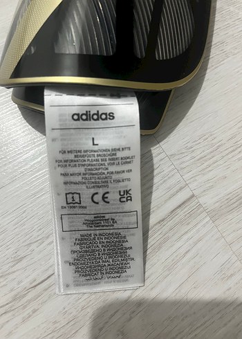 tek ebat Beden Adidas tekmelik