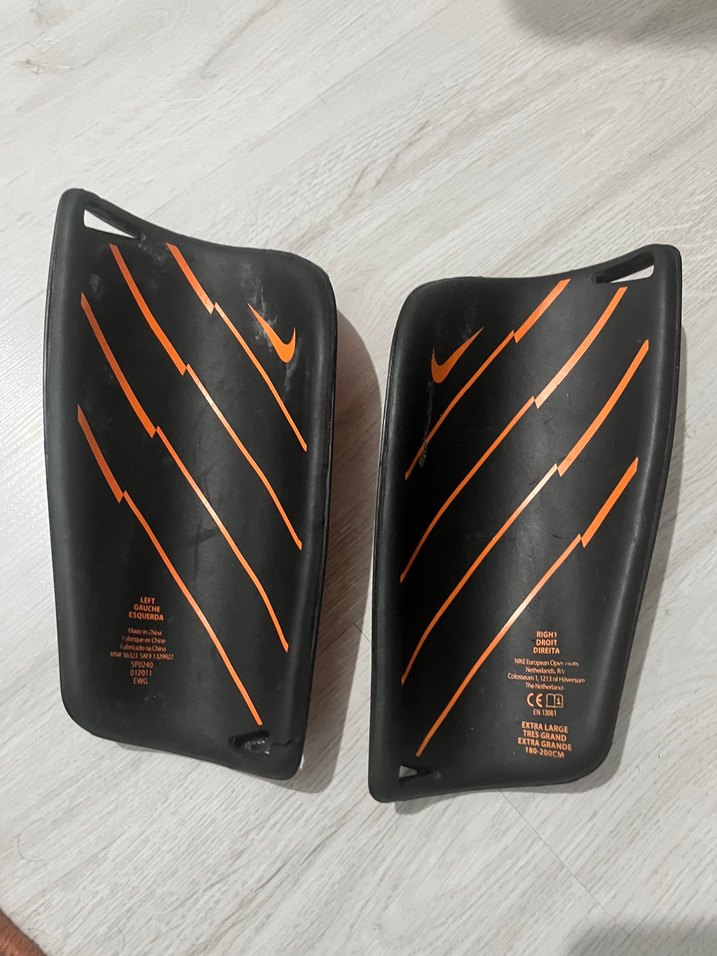 Nike tekmelik - Görsel 2