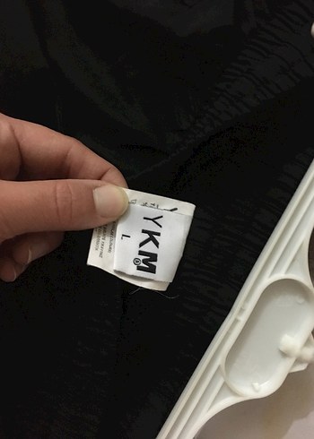 Erkek  Mavi Şeritli Rahat Eşofman Altı - Görsel 4