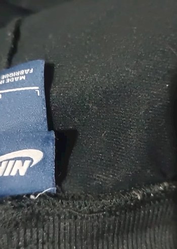 Siyah  Salaş Kadın eşofman altı - Görsel 6