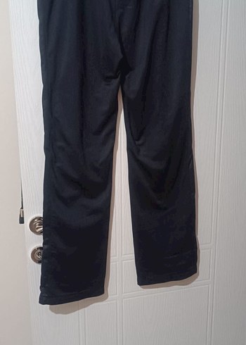 Siyah  Salaş Kadın eşofman altı - Görsel 4