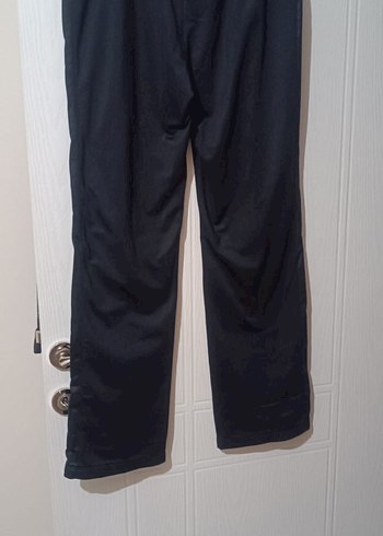 Siyah  Salaş Kadın eşofman altı - Görsel 3