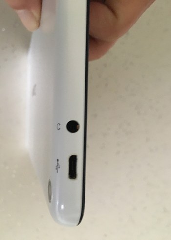 Beyaz Casper Tablet - Görsel 6