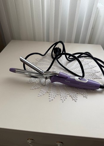 Mor Philips Saç Maşası - Görsel 2