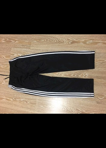 Siyah Adidas Kadın Eşofman Altı - Görsel 2