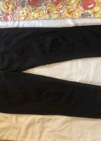 Diğer Siyah Kadın Kumaş Pantolon Regular Fit