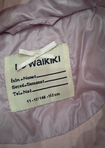 Kız Çocuk Pembe Kapüşonlu Fermuarlı Yelek - Görsel 2