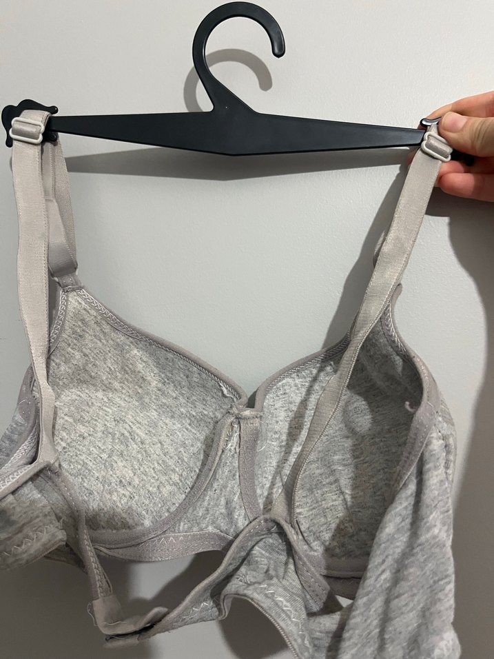 Gri Sütyen - Görsel 2