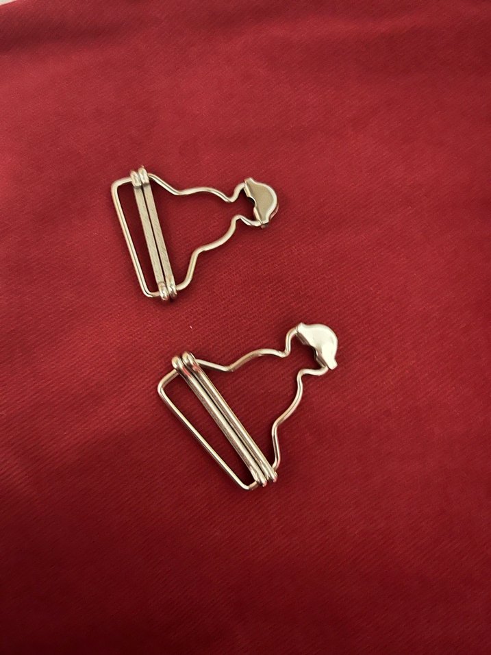 Bordo Düğmeli Uzun Kadın Slopet - Görsel 5