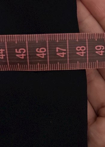 Drapeli Lacivert Uzun  Etek - Görsel 5