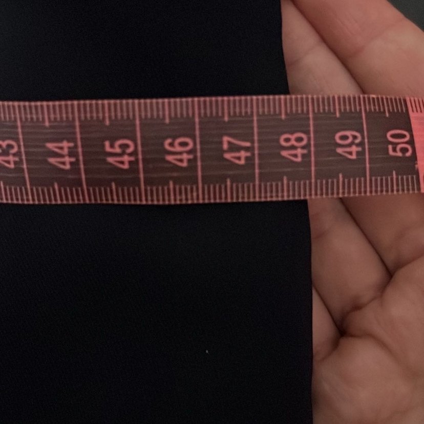 Drapeli Lacivert Uzun  Etek - Görsel 5