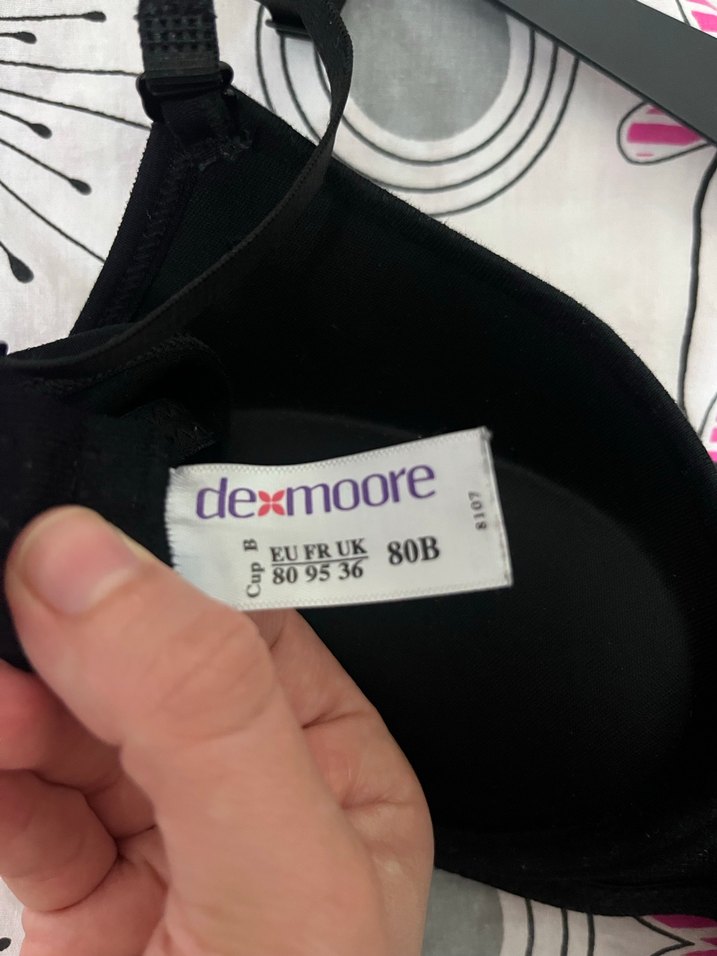 Siyah Sütyen - Görsel 3