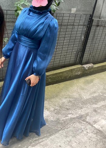 TESETTÜR ELBİSE - Görsel 3