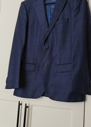D'S Damat Lacivert Erkek Takım Elbise