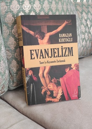  Evanjelizm - Ramazan Kurtoğlu