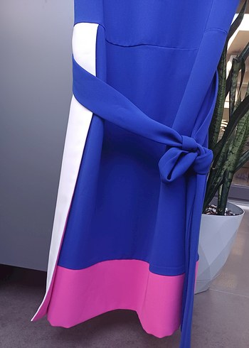 Fabrika marka elbise - Görsel 5