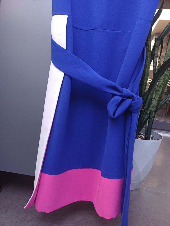 Fabrika marka elbise - Görsel 5