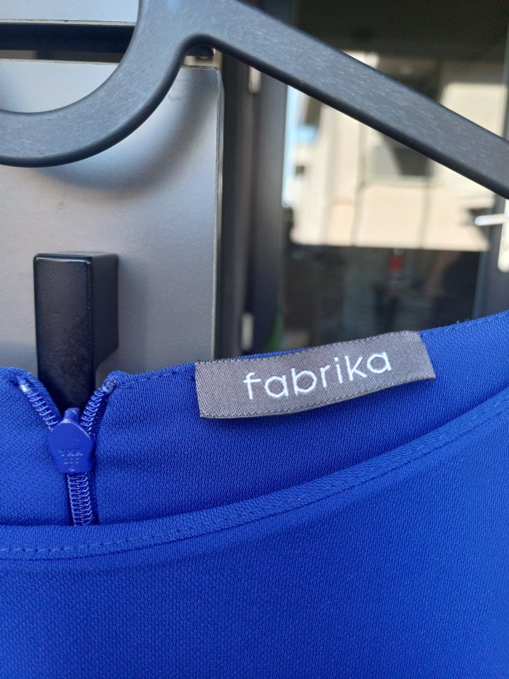 Fabrika marka elbise - Görsel 3