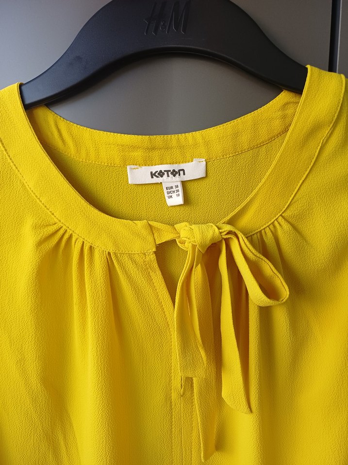 Koton bluz - Görsel 2