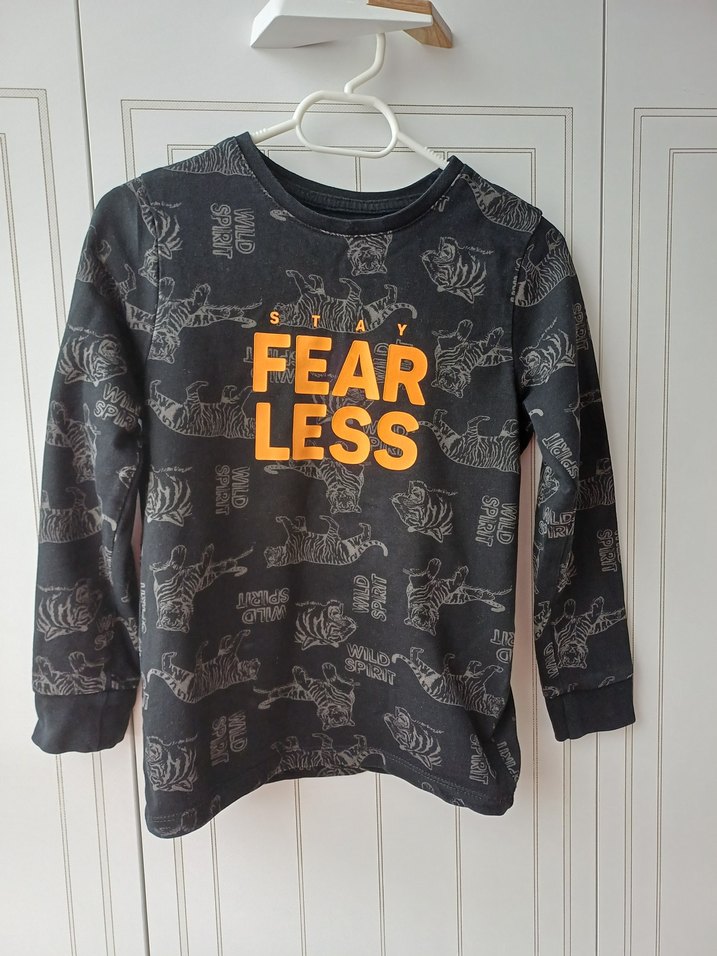 üç farklı marka uzun kollu Erkek çocuk sweatshirt - Görsel 2