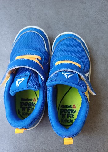 Orijinal Reebok çocuk Spor ayakkabı - Görsel 2