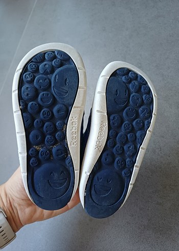 Orijinal Reebok çocuk Spor ayakkabı - Görsel 7