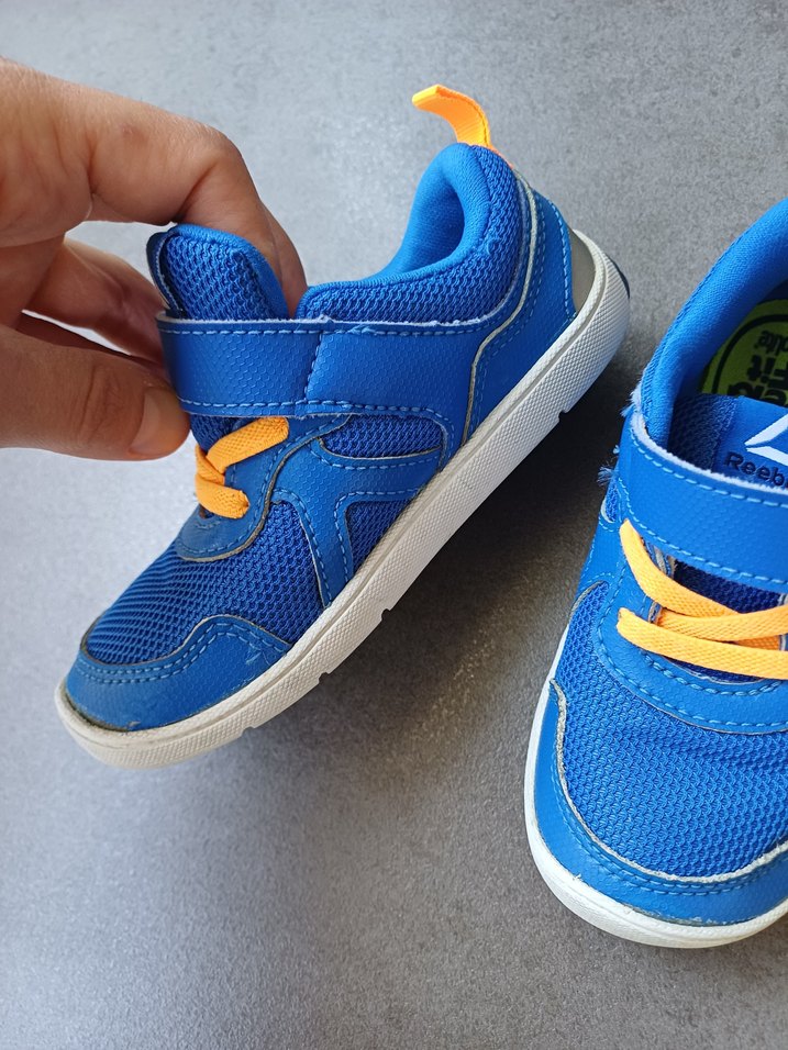 Orijinal Reebok çocuk Spor ayakkabı - Görsel 5