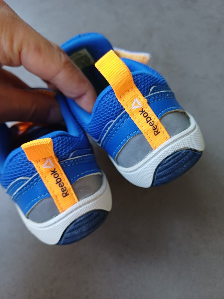 Orijinal Reebok çocuk Spor ayakkabı - Görsel 3