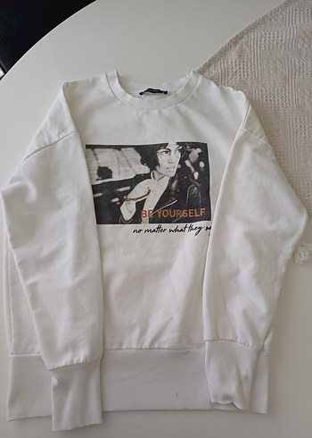 Bayan Sweatshirt - Görsel 2