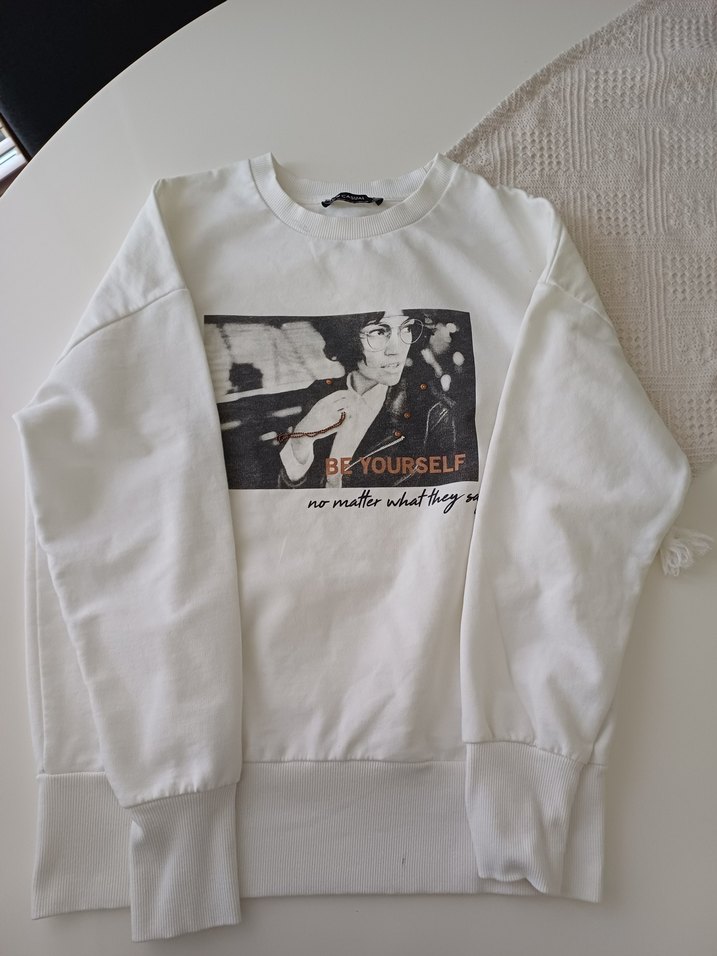 Bayan Sweatshirt - Görsel 2