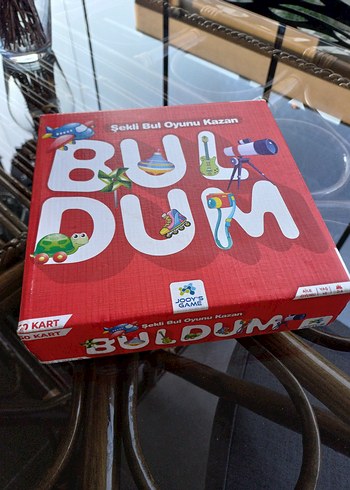 Renkli Bul-Dum Eğitim Oyunu - Görsel 4