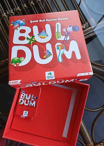 Renkli Bul-Dum Eğitim Oyunu - Görsel 2