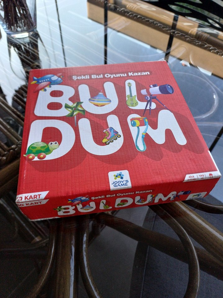 Renkli Bul-Dum Eğitim Oyunu - Görsel 4