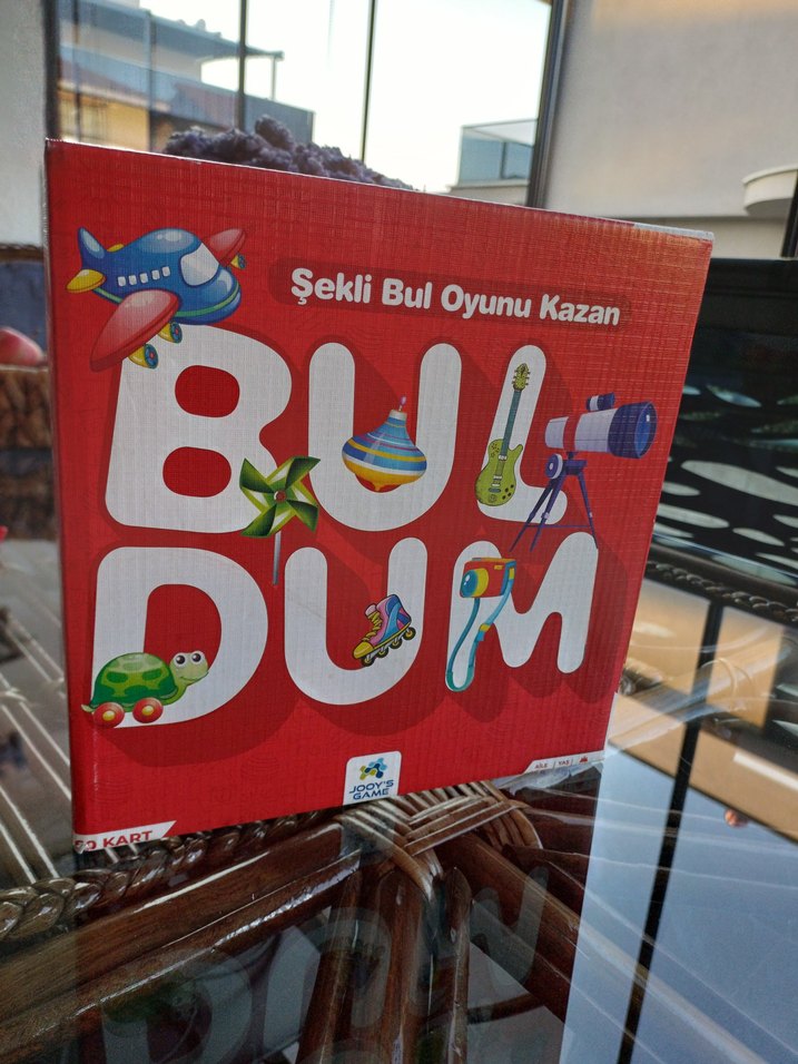 Renkli Bul-Dum Eğitim Oyunu - Görsel 3