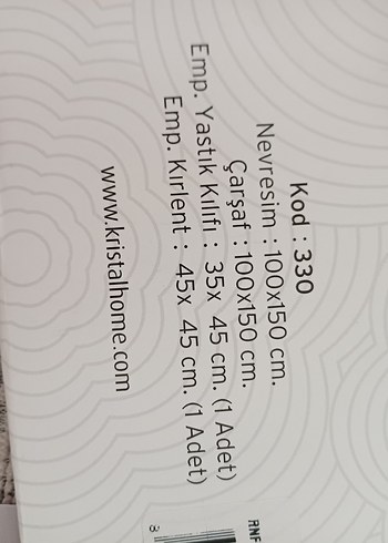 Bebek Desenli Pamuklu Çocuk Nevresim Takımı - Görsel 5