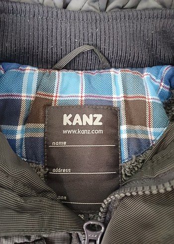 KANZ Erkek çocuk mont - Görsel 2