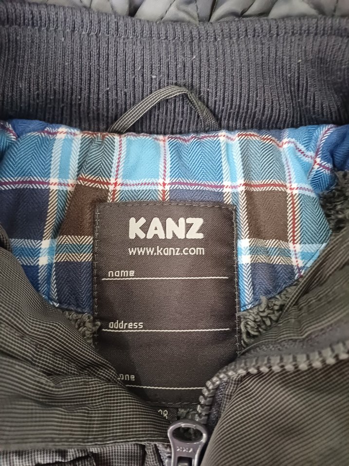 KANZ Erkek çocuk mont - Görsel 2